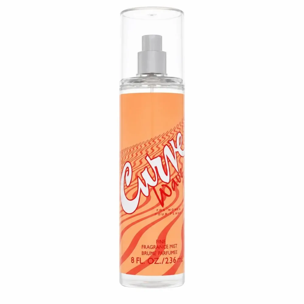 Liz Claiborne Curve Wave Fragrance Mist 237 ml