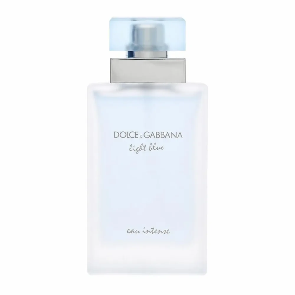 Dolce & Gabbana Light Blue Eau Intense Eau De Parfum Spray 25 ml
