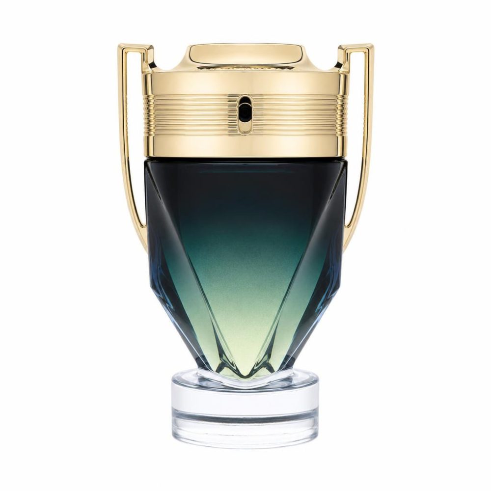 Rabanne - Parfum, Invictus Parfum, 100  ml, Black