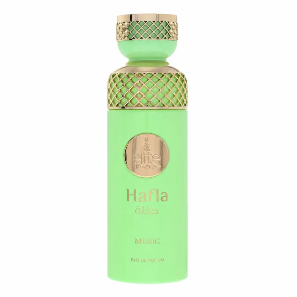 Risala Elite Hafla Music Eau De Parfum Spray 200 ml