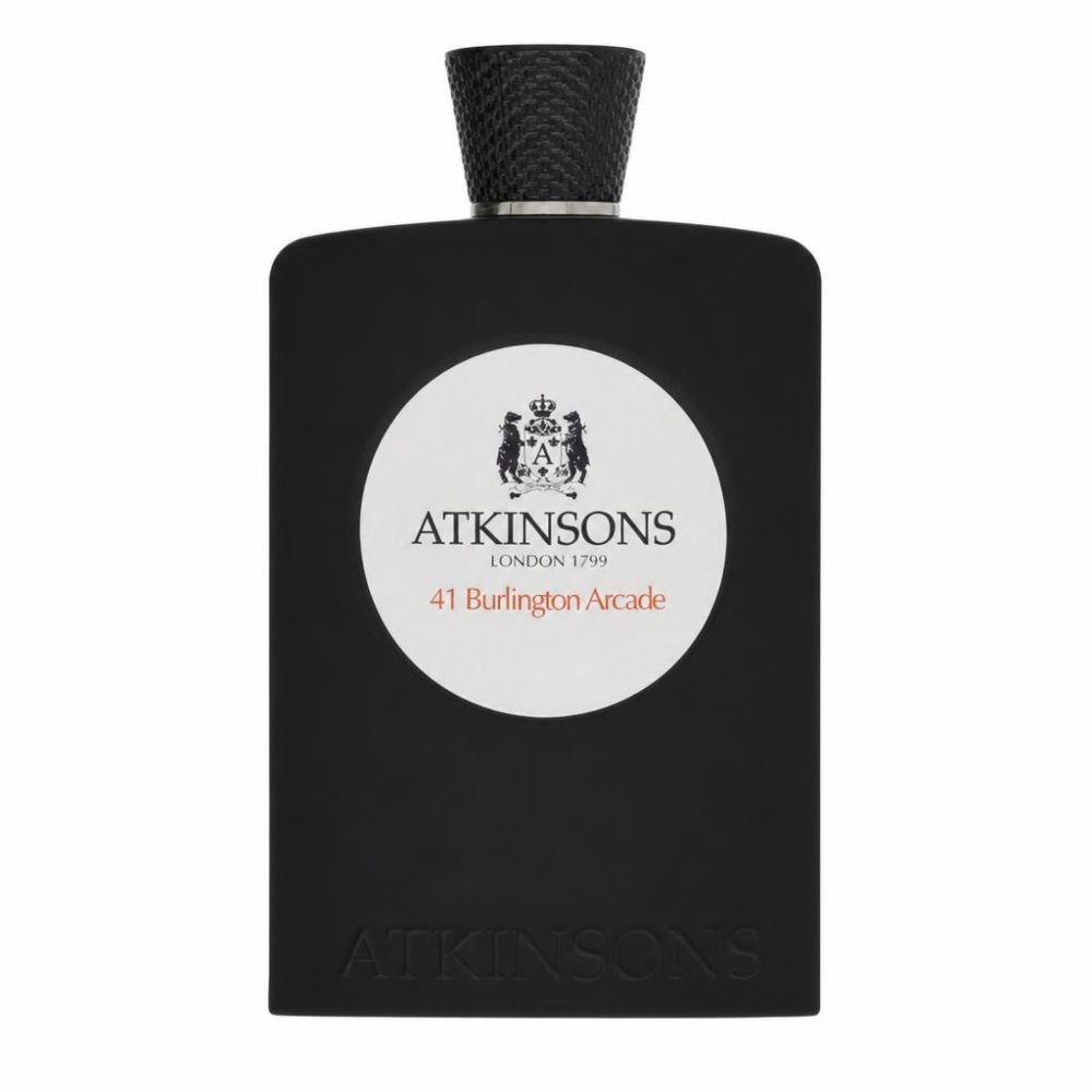 Atkinsons 41 Burlington Arcade Eau De Parfum Spray 100 ml