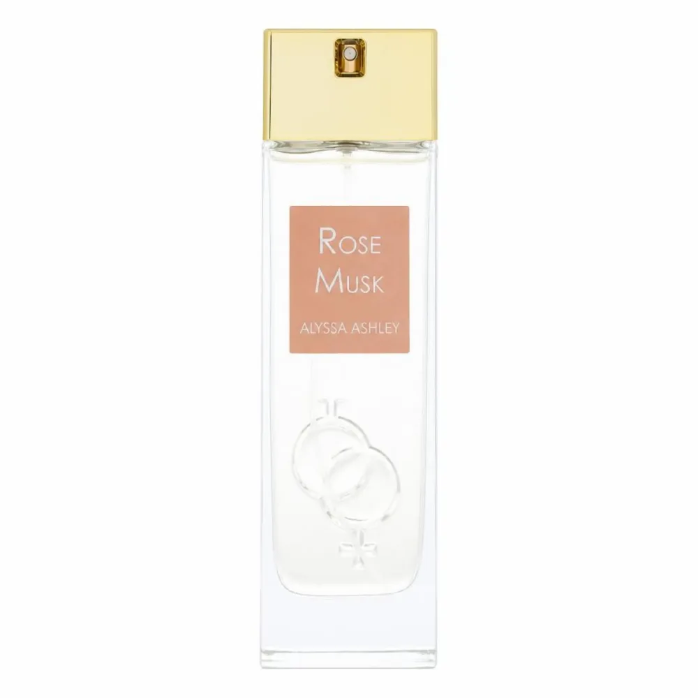 Alyssa Ashley Rose Musk Eau De Parfum Spray 100 ml