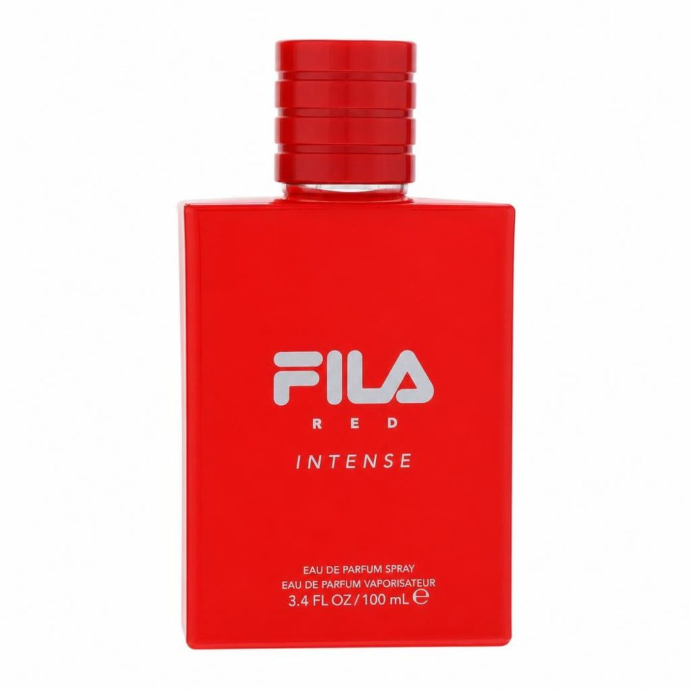 Fila Red Intense Eau De Parfum Spray 100 ml