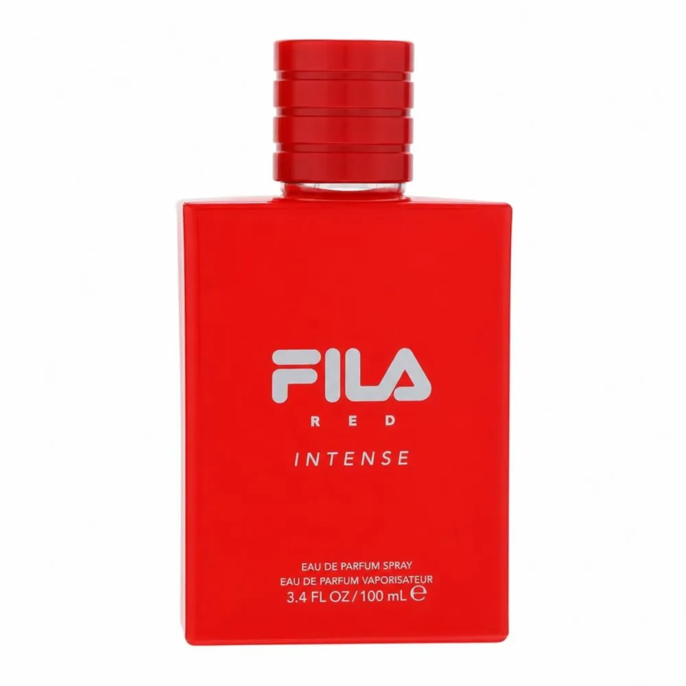 Fila Red Intense Eau De Parfum Spray 100 ml