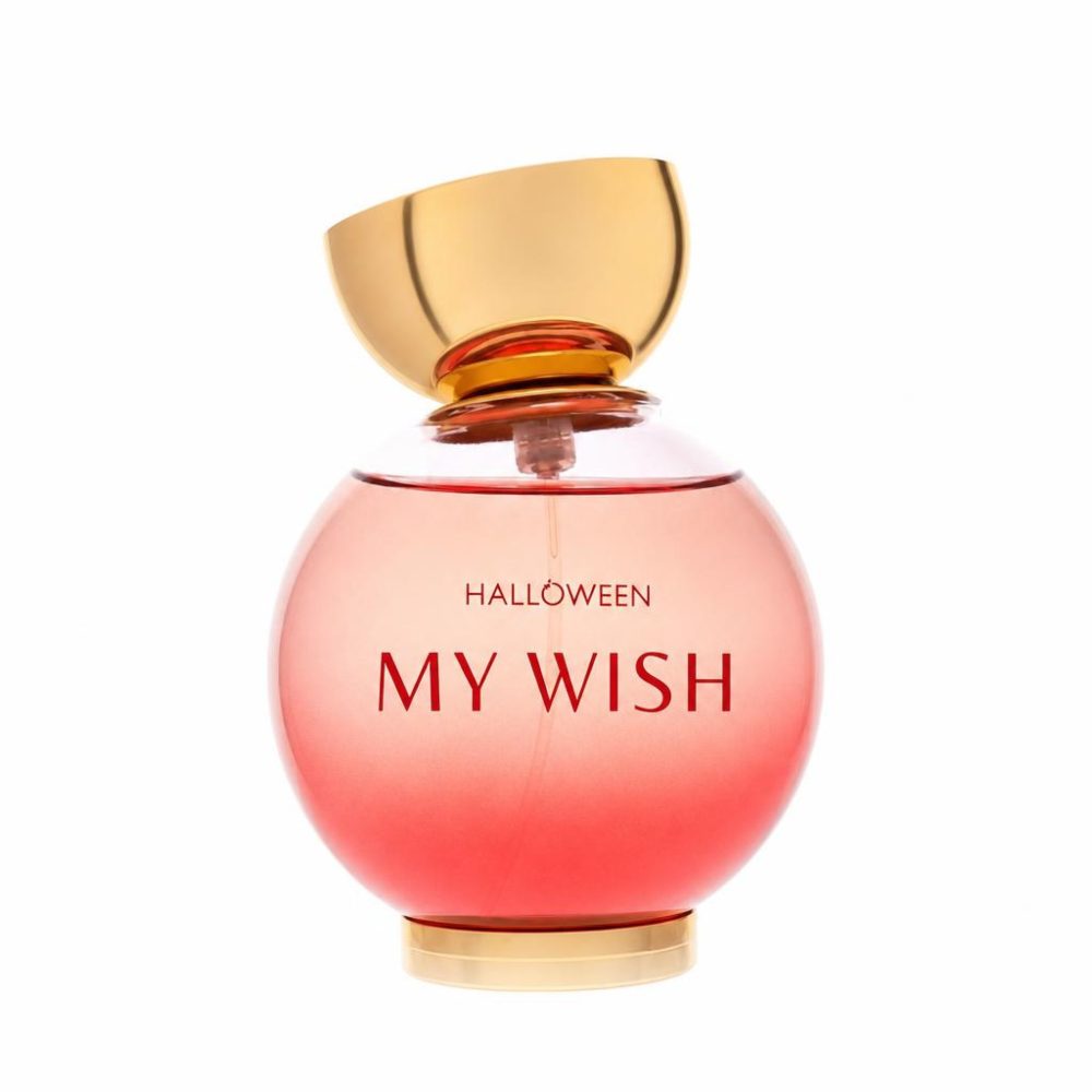 Jesus Del Pozo Halloween My Wish Eau De Parfum Spray 100 ml