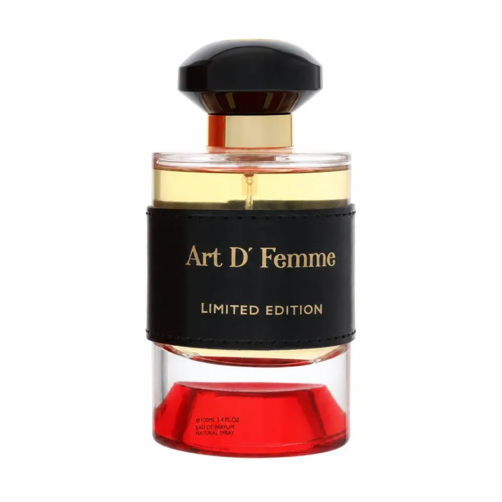 Le Vogue Art D'femme Eau De Parfum Spray 100 ml
