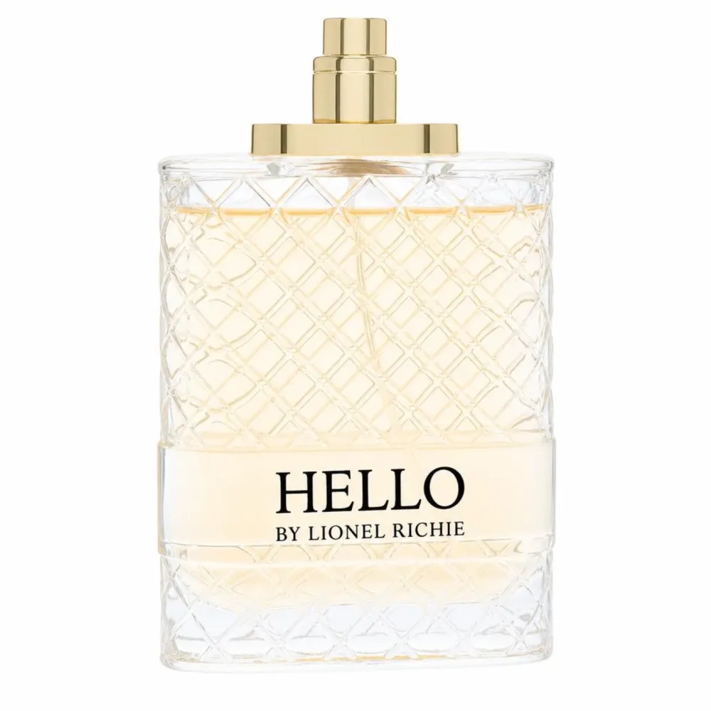Lionel Richie Hello Eau De Parfum Spray (Tester) 100 ml