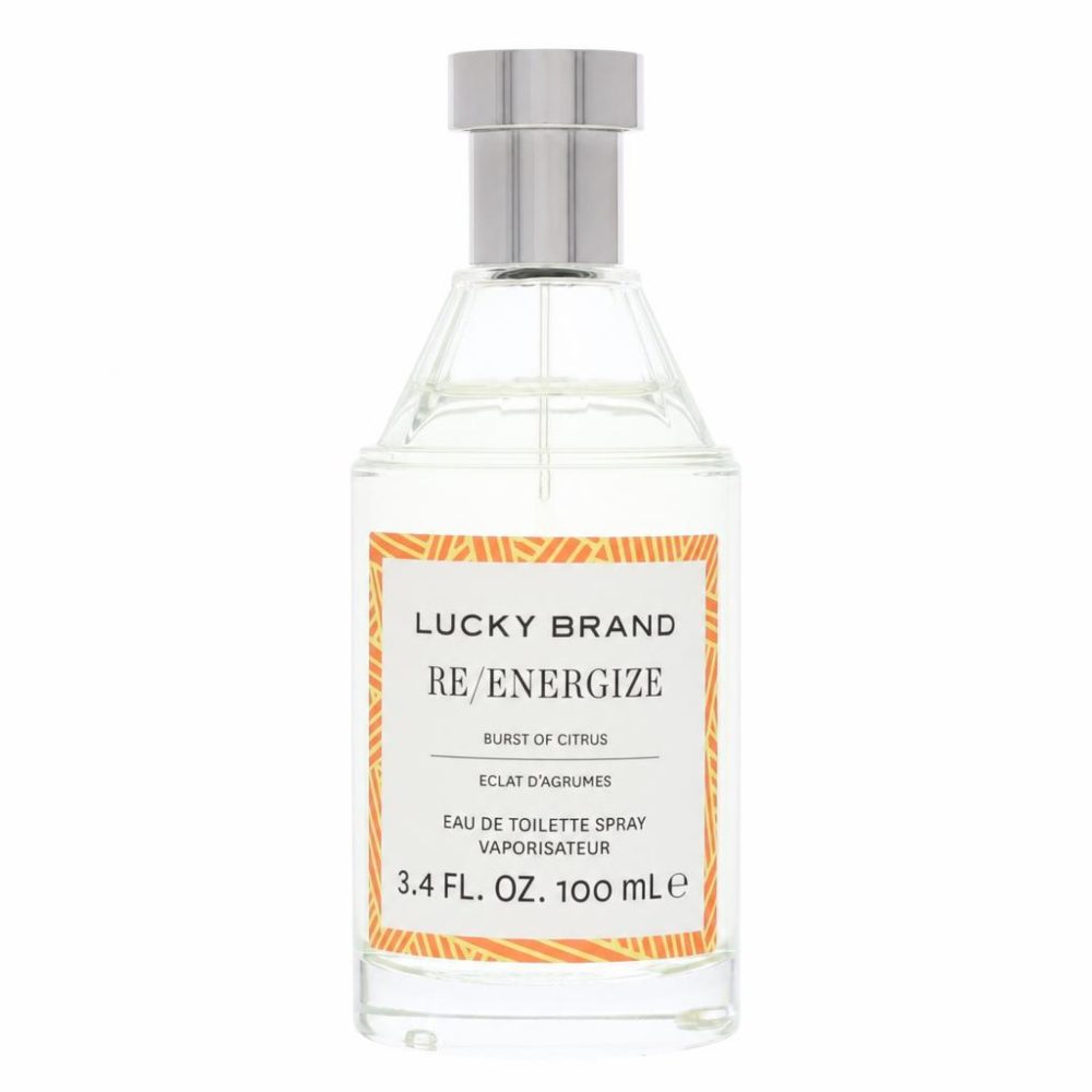 Paco Rabanne Lucky Brand Re/Eneergize Eau De Toilette Spray 100 ml
