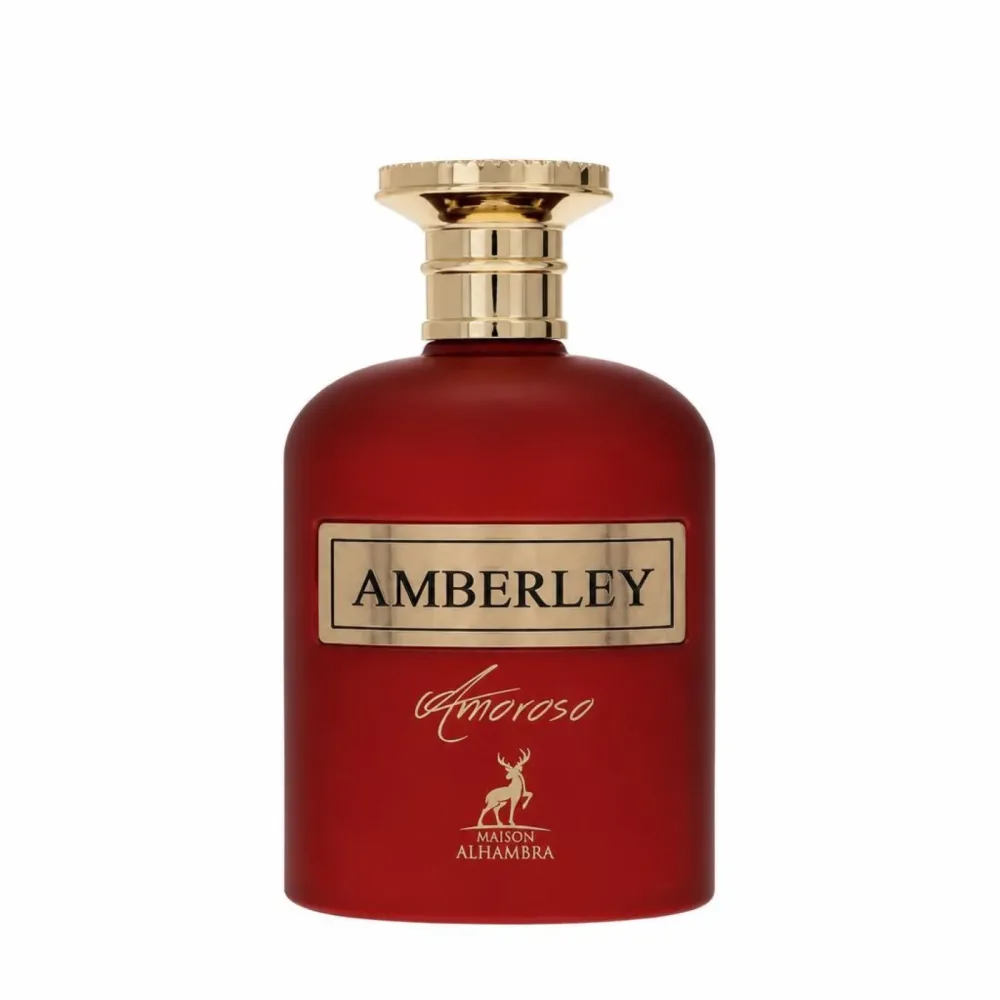 Maison Alhambra Amberley Amoroso Eau De Parfum Spray 100 ml