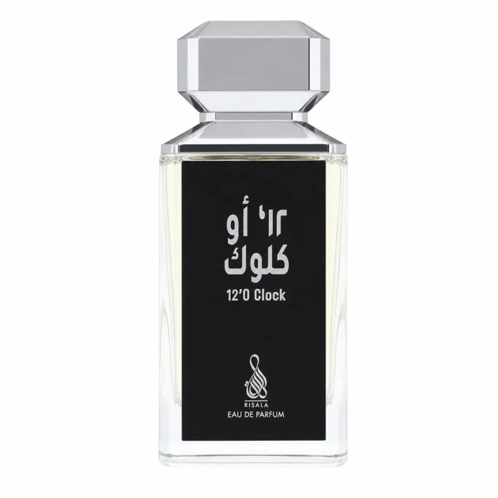 Risala 12'o Clock Eau De Parfum Spray 100 ml
