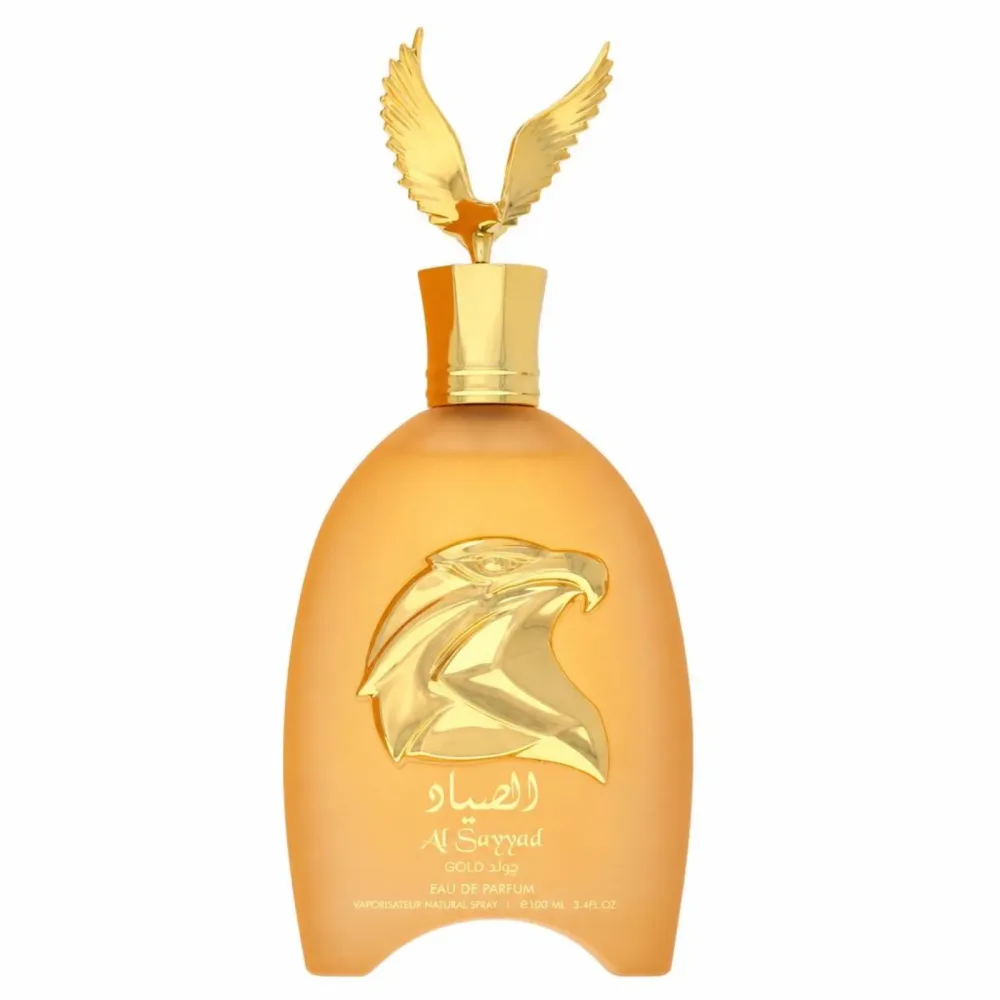 Risala Al Sayyad Gold Eau De Parfum Spray 100 ml