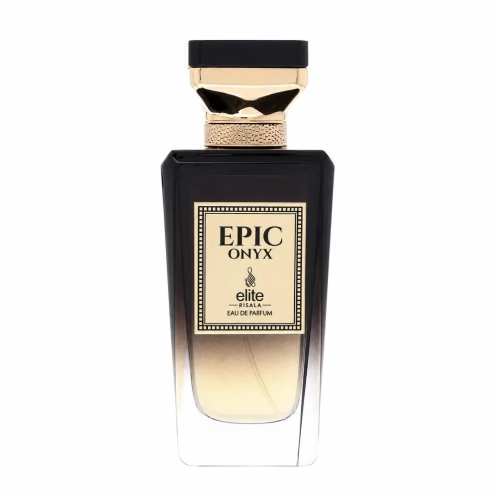 Risala Elite Epic Onyx Eau De Parfum Spray 100 ml