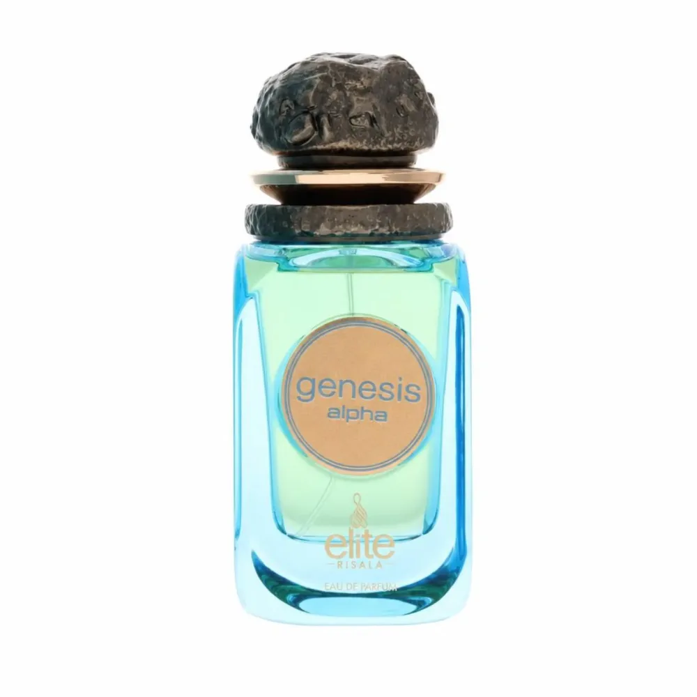 Risala Elite Genesis Alpha Eau De Parfum Spray 100 ml