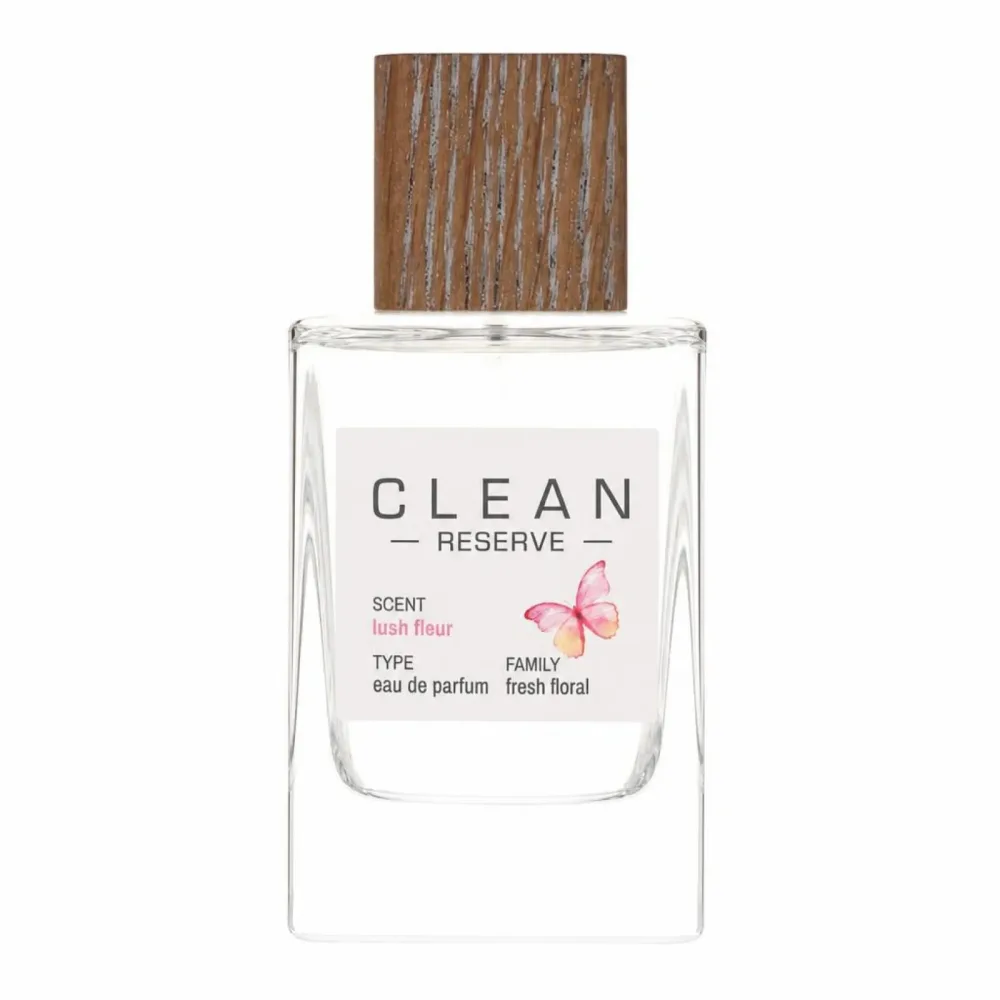 Clean Reserve Lush Fleur Eau De Parfum Spray (Butterfly Edition) 100 ml