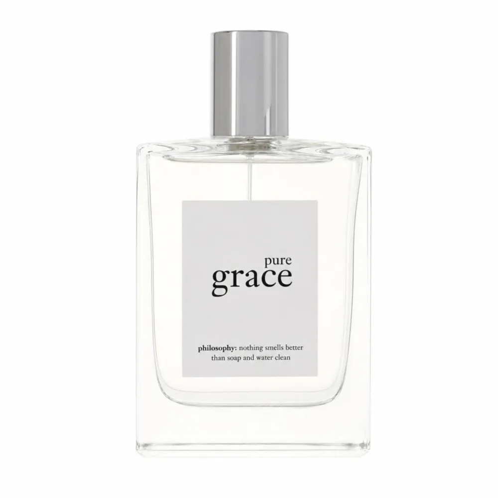 Philosophy Pure Grace Eau De Toilette Spray 120 ml