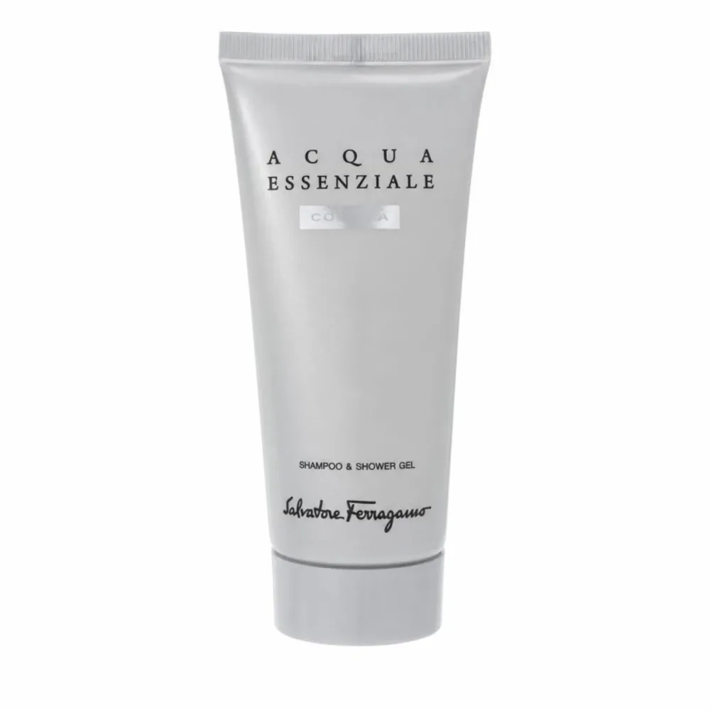 Salvatore Ferragamo Acqua Essenziale Colonia Shower Gel 100 ml