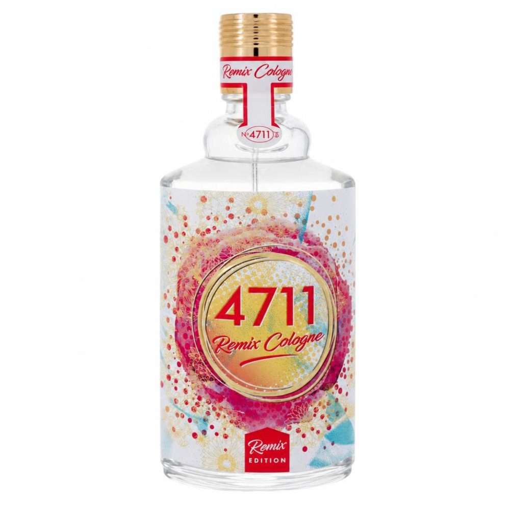 4711 Remix Neroli Eau De Cologne Spray (Unisex) 100 ml