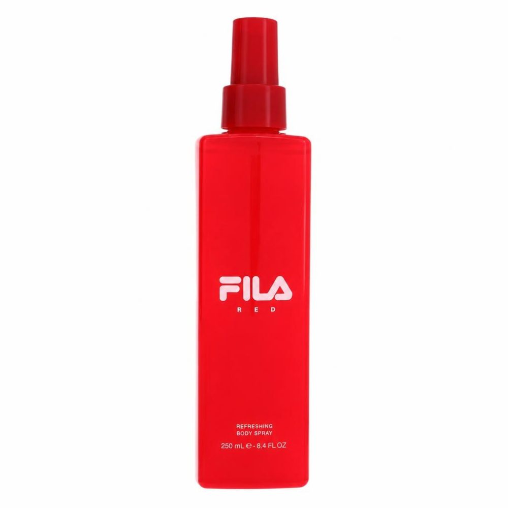 Fila Red Body Spray 250 ml