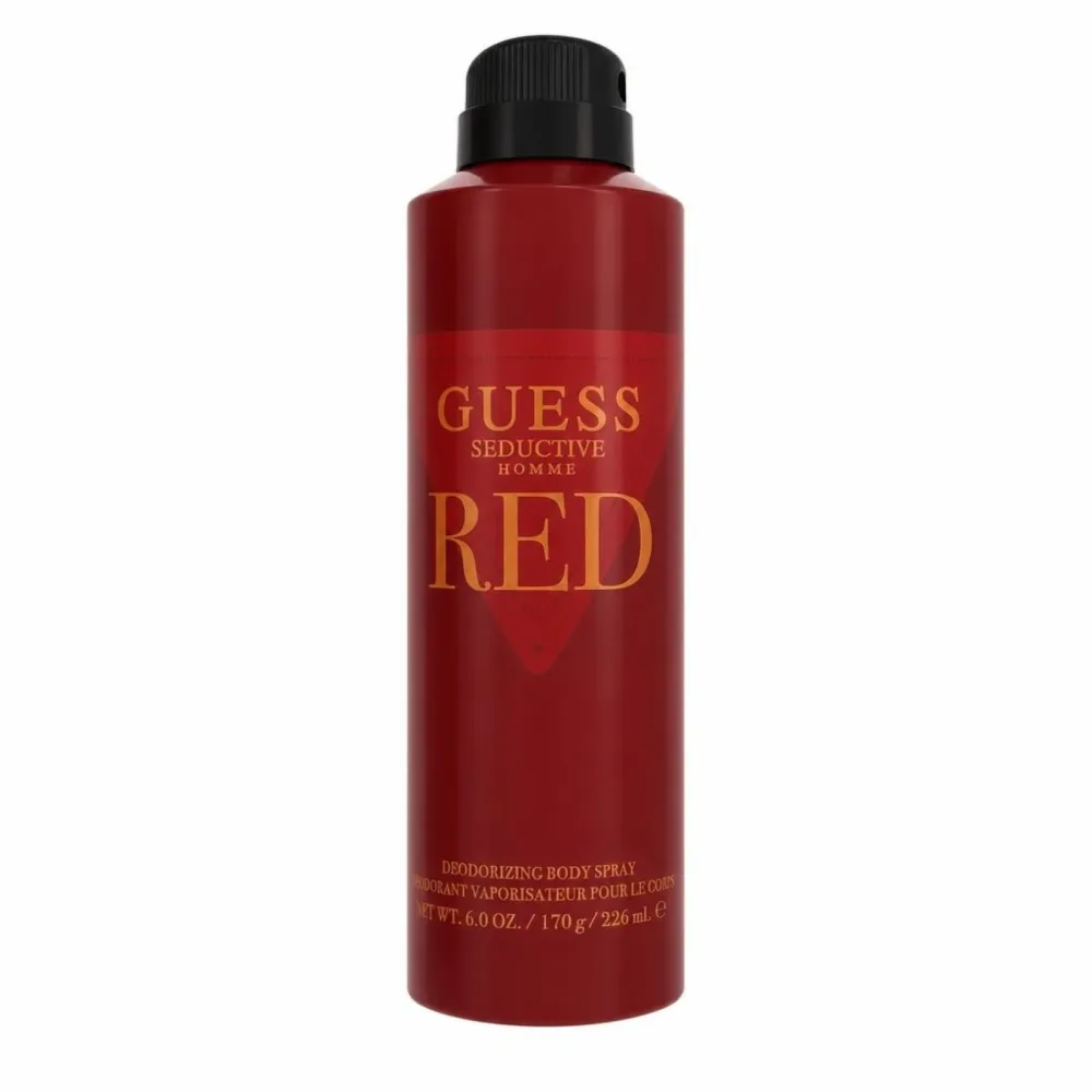 Guess Seductive Homme Red Body Spray 175 ml