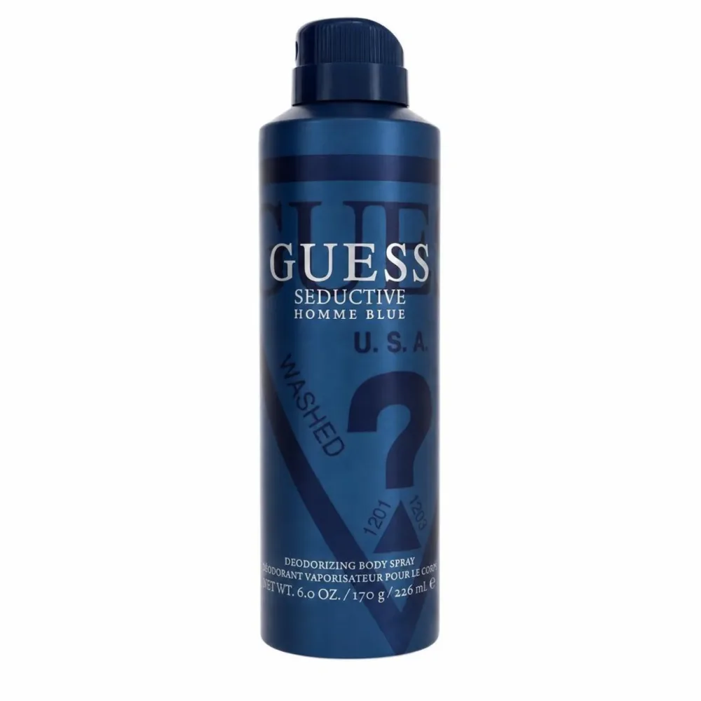 Guess Seductive Homme Blue Body Spray 175 ml