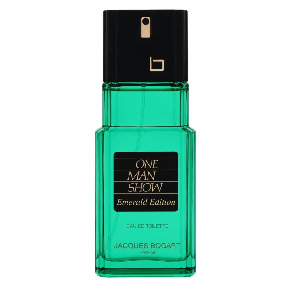 Jacques Bogart One Man Show Emerald Eau De Toilette Spray 100 ml