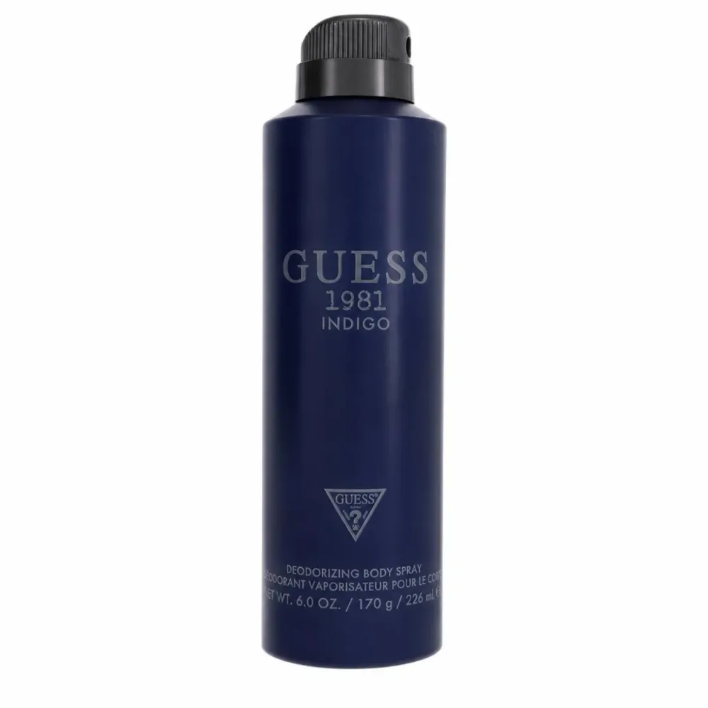 Guess 1981 Indigo Body Spray 175 ml