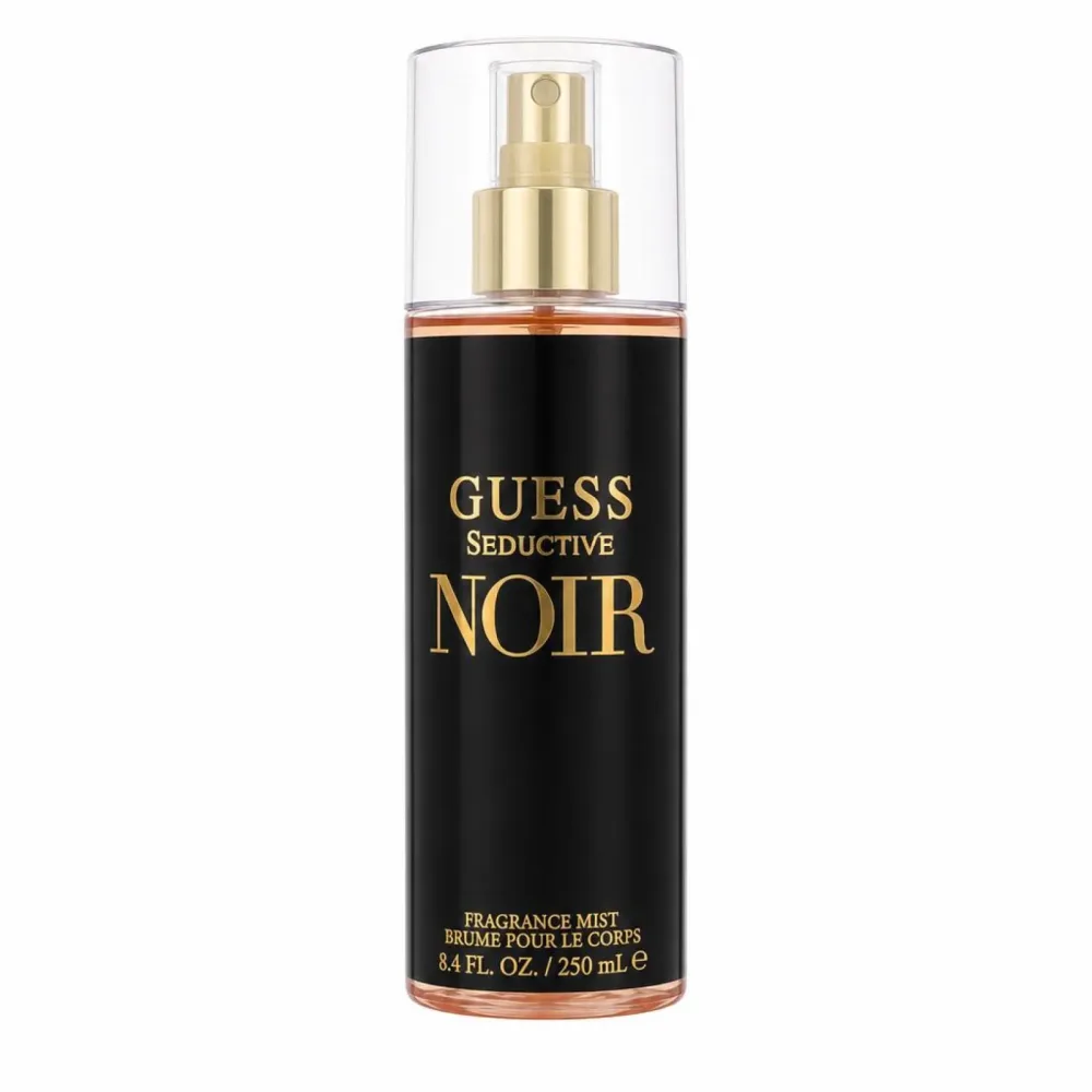 Guess Seductive Noir for Women Fragrance Mist Bodyspray 250 ml