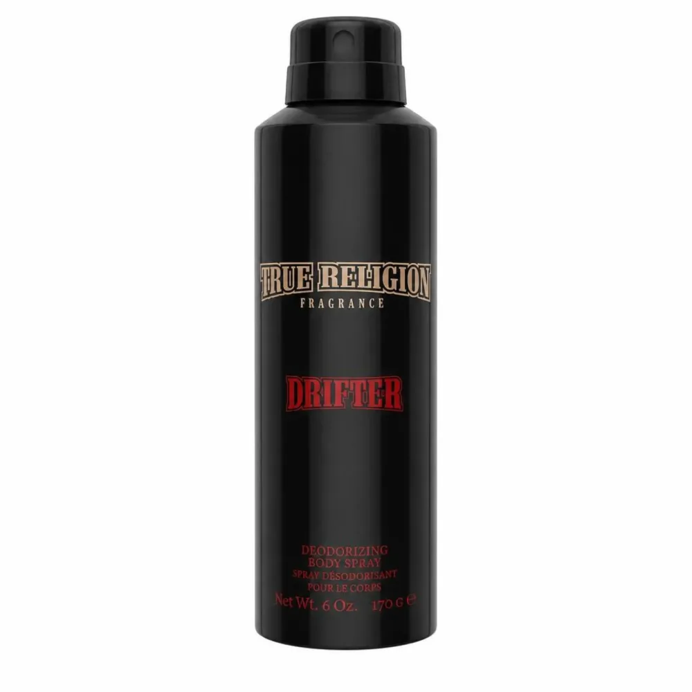 True Religion Drifter Deodorant Spray 175 ml
