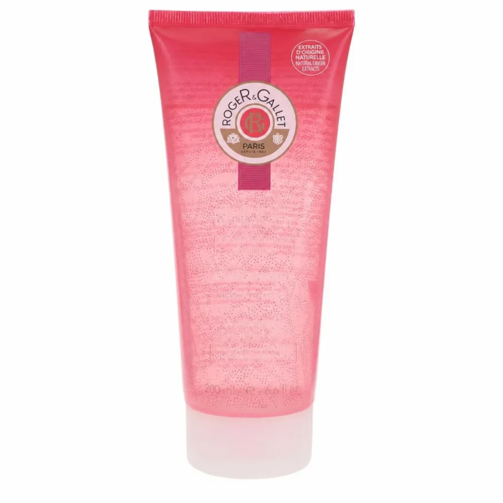 Roger & Gallet Gingembre Rouge Energising Shower Gel 195 ml