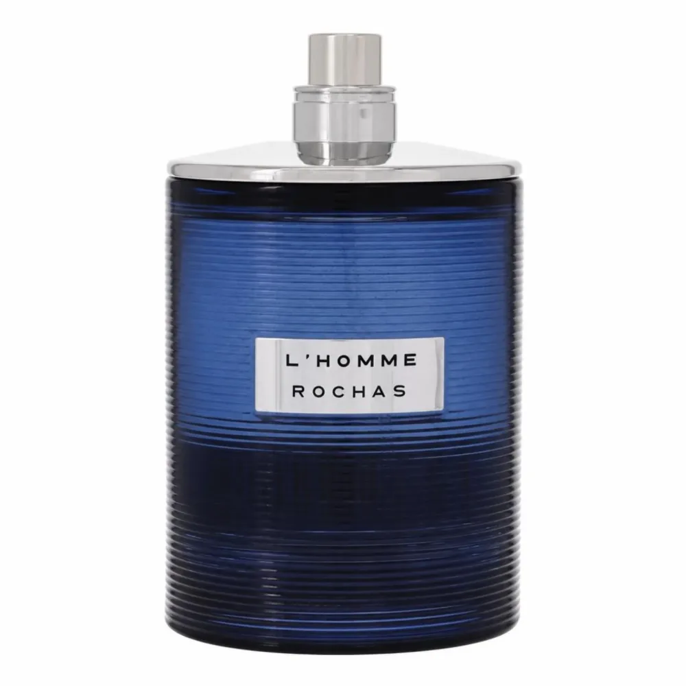 Rochas L'homme  Eau De Toilette Spray (Tester) 100 ml