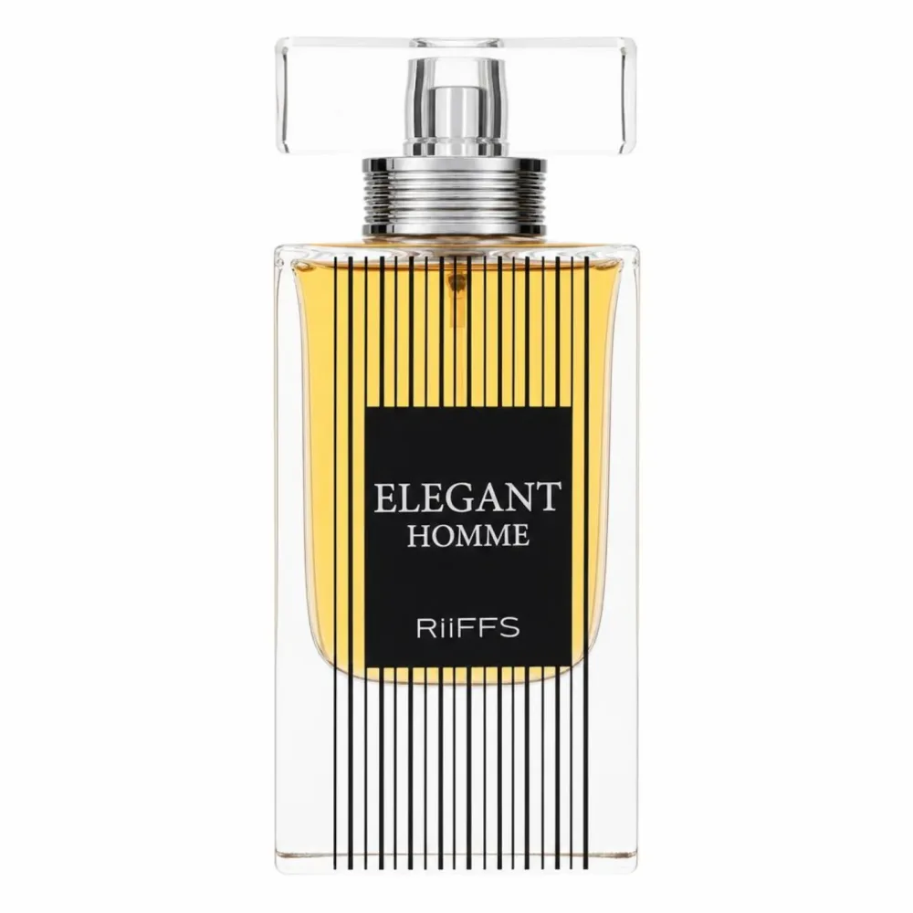Riiffs Elegant Homme Eau De Parfum Spray 100 ml