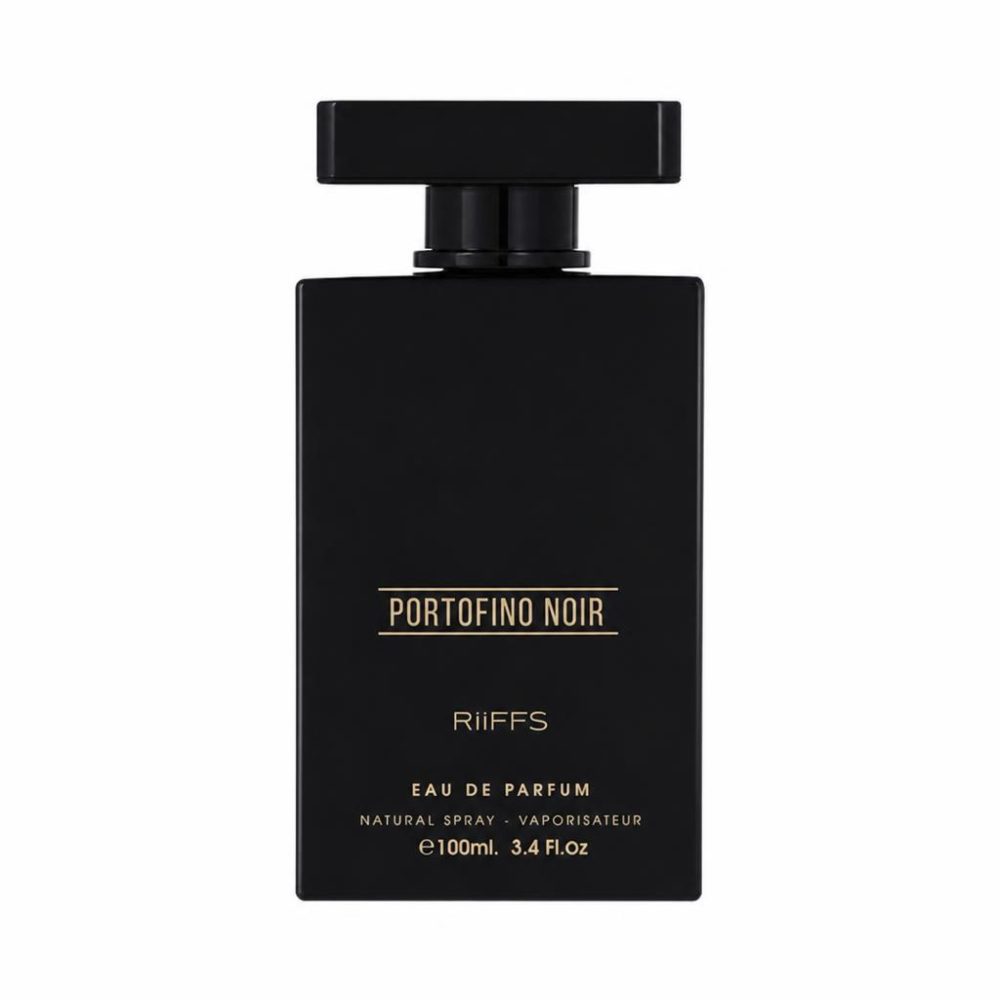 Riiffs Portofino Noir Eau De Parfum Spray 100 ml