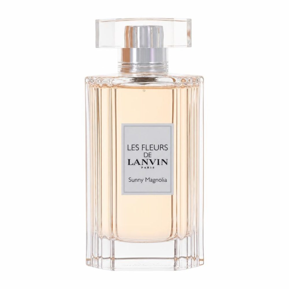 Lanvin Les Fleurs De  Sunny Magnolia Eau De Toilette Spray 90 ml