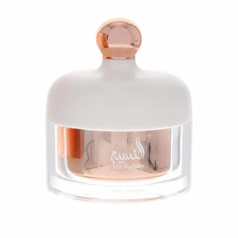 Swiss Arabian Oud Muattar Al Naseem Incense (Unisex) 50 ml