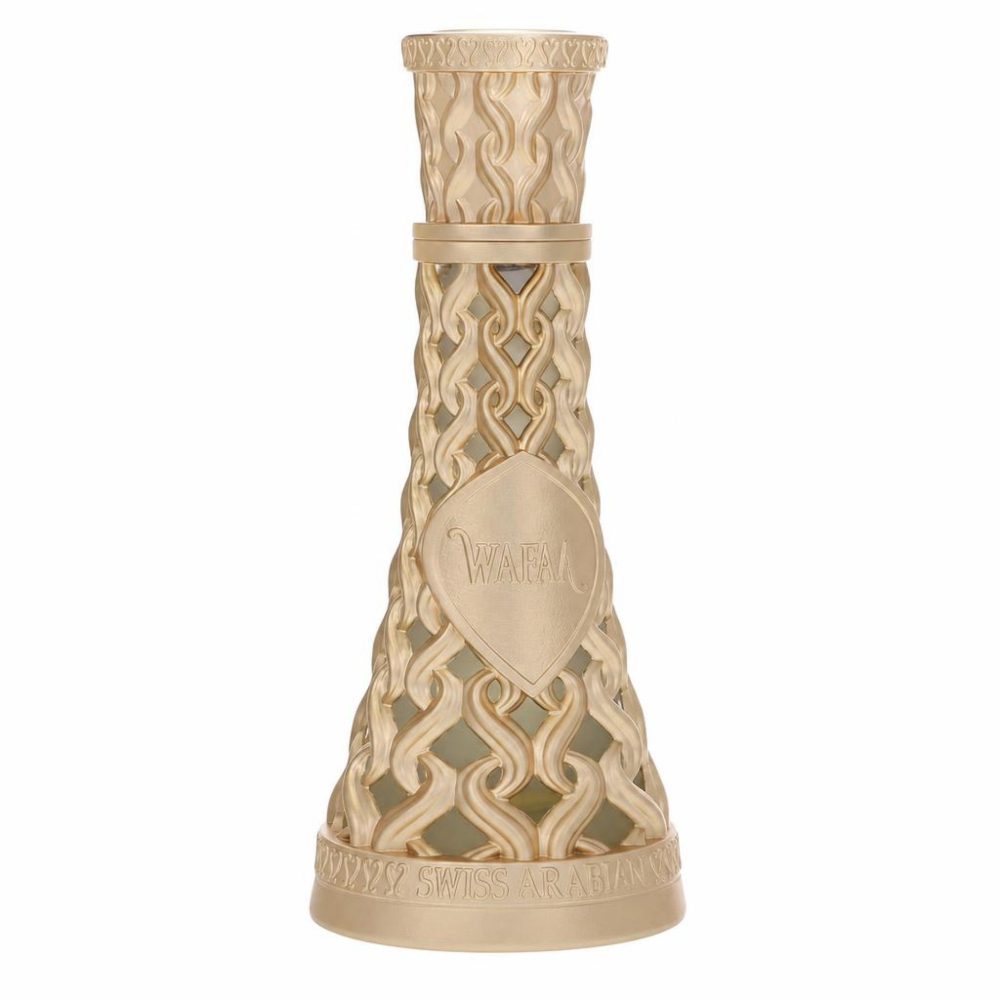 Swiss Arabian Wafaa Eau De Parfum Spray (Unisex) 50 ml