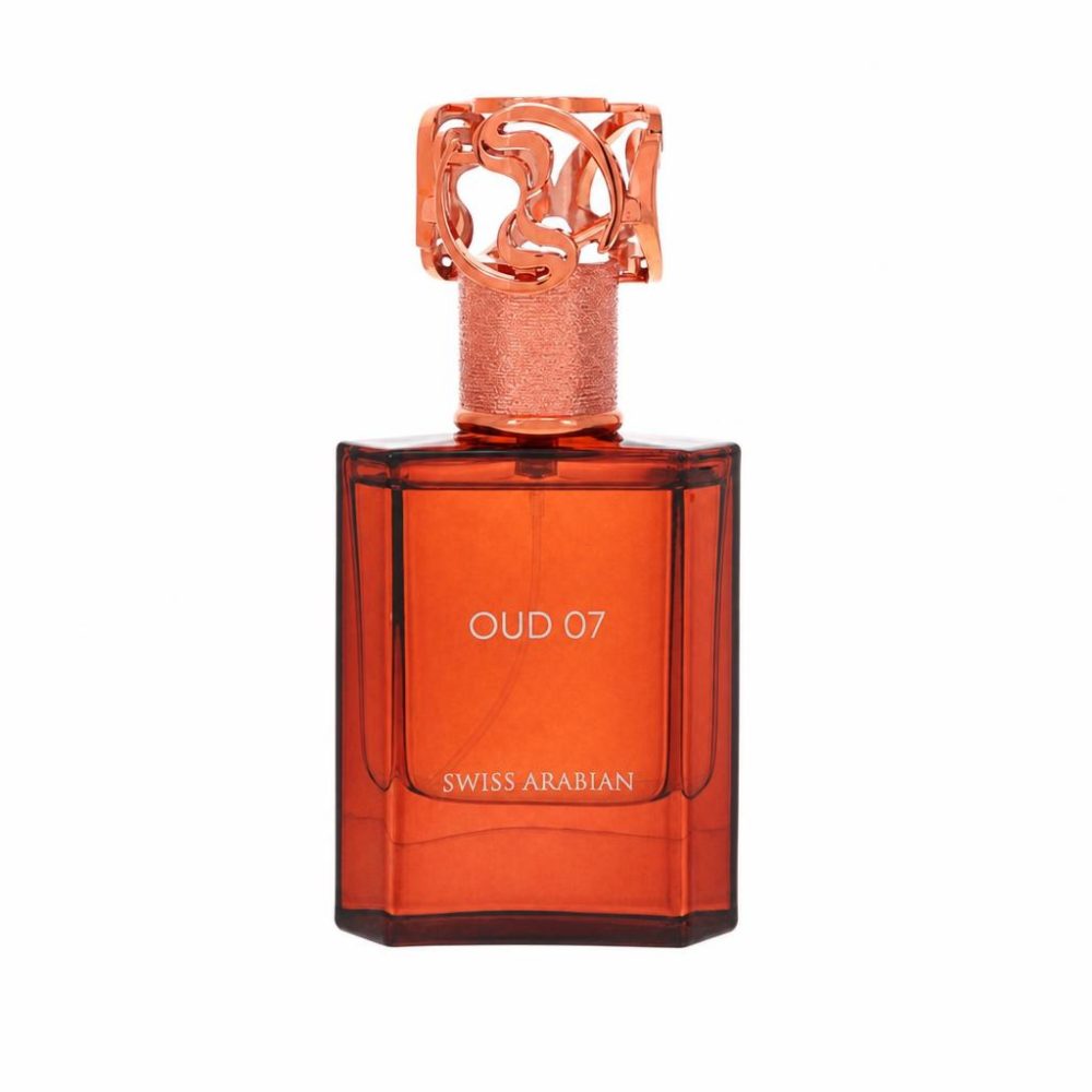 Swiss Arabian Oud 07 Eau De Parfum Spray (Unisex) 50 ml