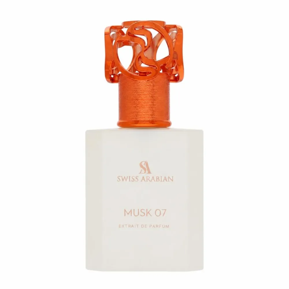 Swiss Arabian Musk 07 Eau De Parfum Spray (Unisex) 50 ml