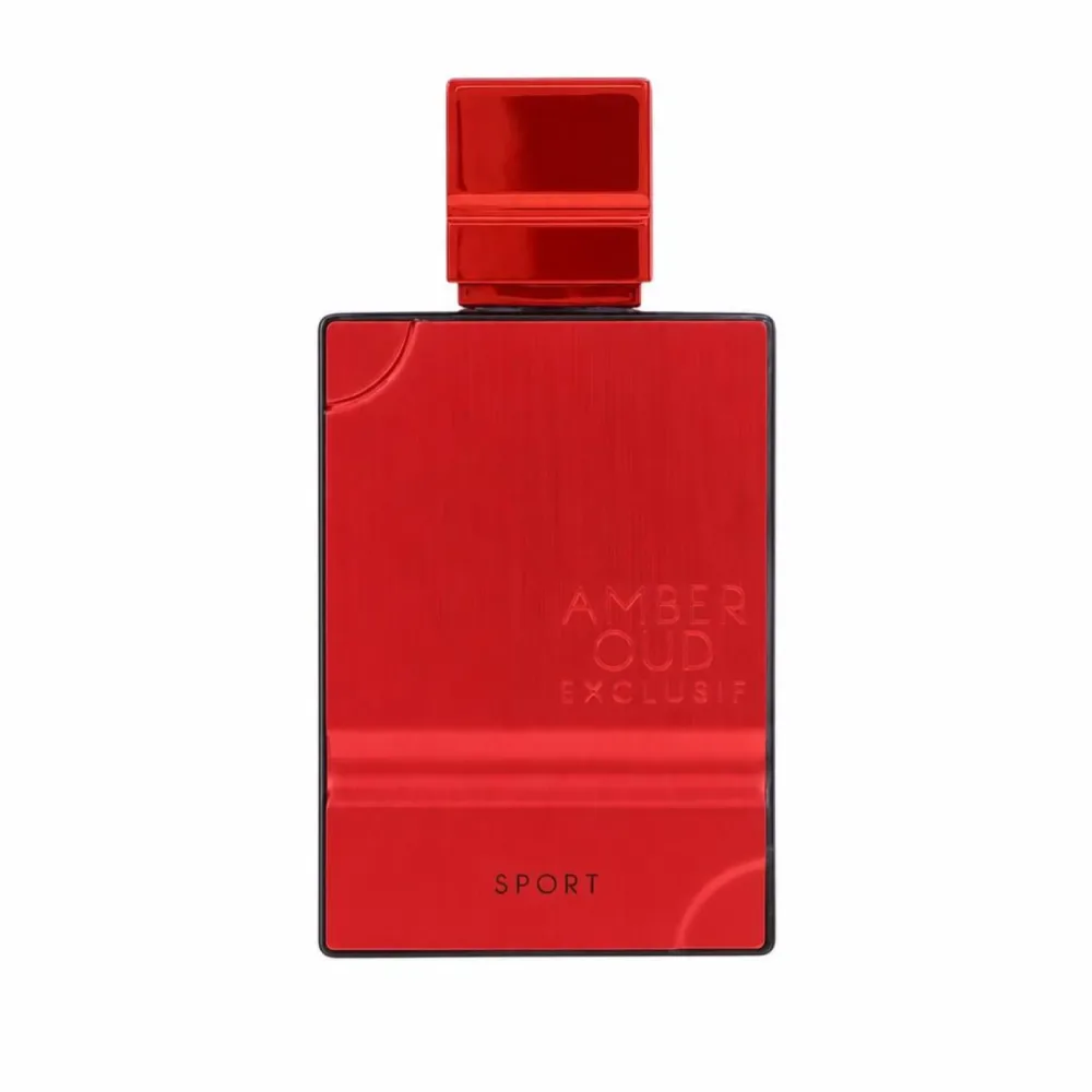 Al Haramain Amber Oud Exclusif Sport Eau De Parfum Spray (Unisex) 60 ml
