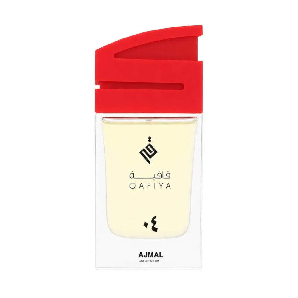 Ajmal Qafiya 04 Eau De Parfum Spray (Unisex) 75 ml