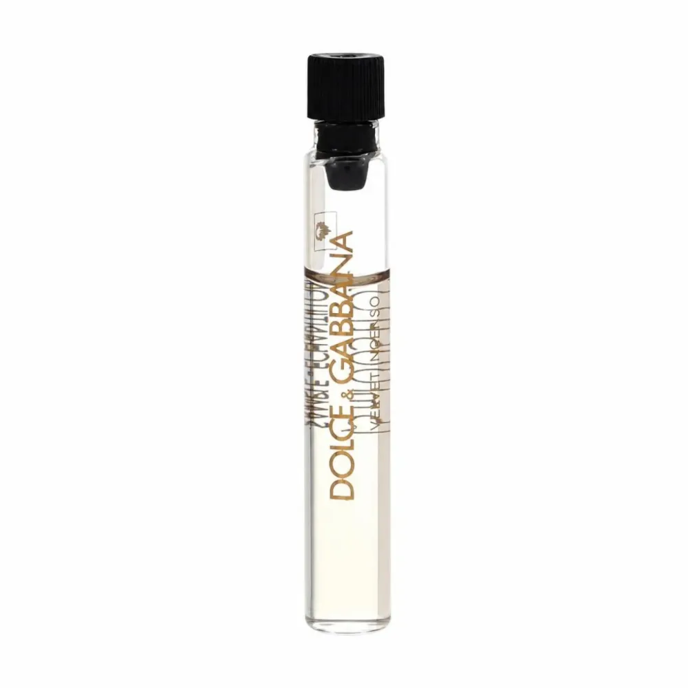 Dolce & Gabbana Velvet Incenso Vial (sample) 2 ml