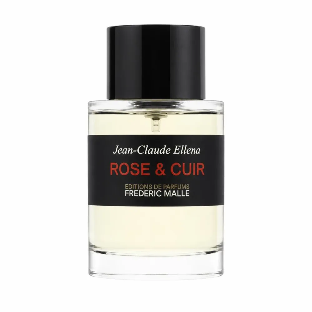 Frederic Malle Rose & Cuir Eau De Parfum Spray (Unisex) 100 ml