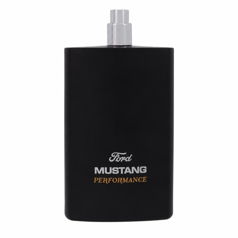Estee Lauder Mustang Performance Eau De Toilette Spray (Tester) 100 ml
