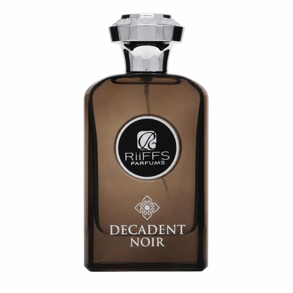 Riiffs Decadent Noir Eau De Parfum Spray 100 ml
