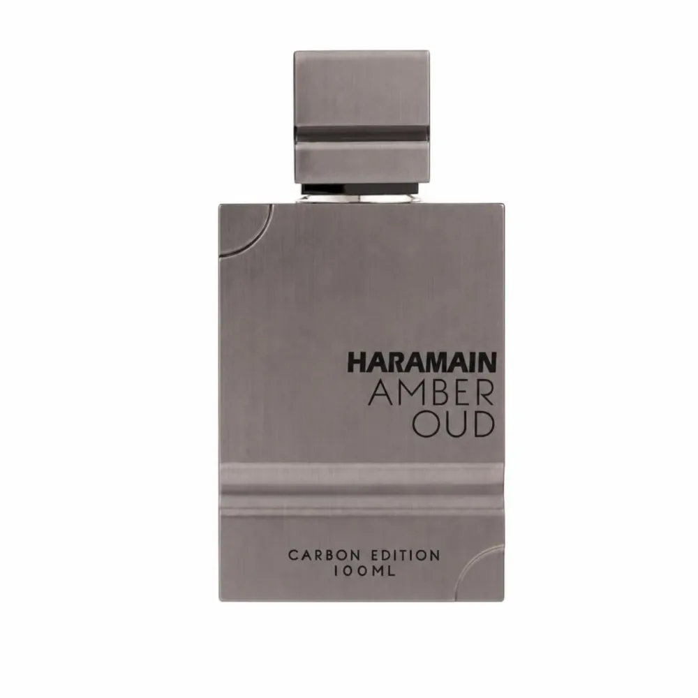 Al Haramain Amber Oud Carbon Edition Eau De Parfum Spray (Unisex) 100 ml