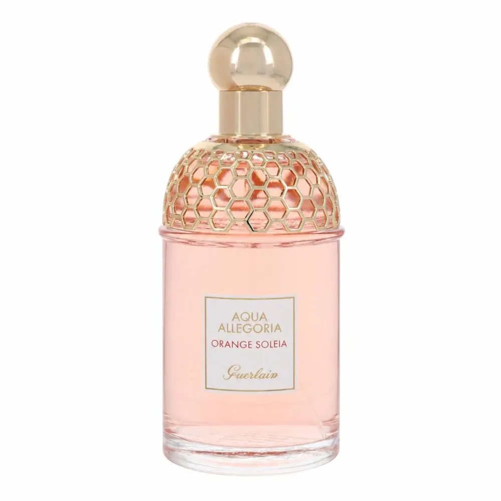 Guerlain Aqua Allegoria Orange Soleia Eau De Toilette Spray (Unisex) 125 ml