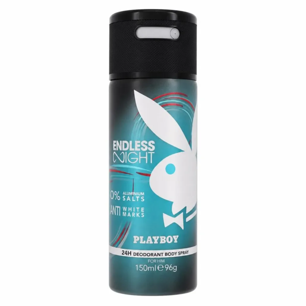 Playboy Endless Night Deodorant Spray 150 ml