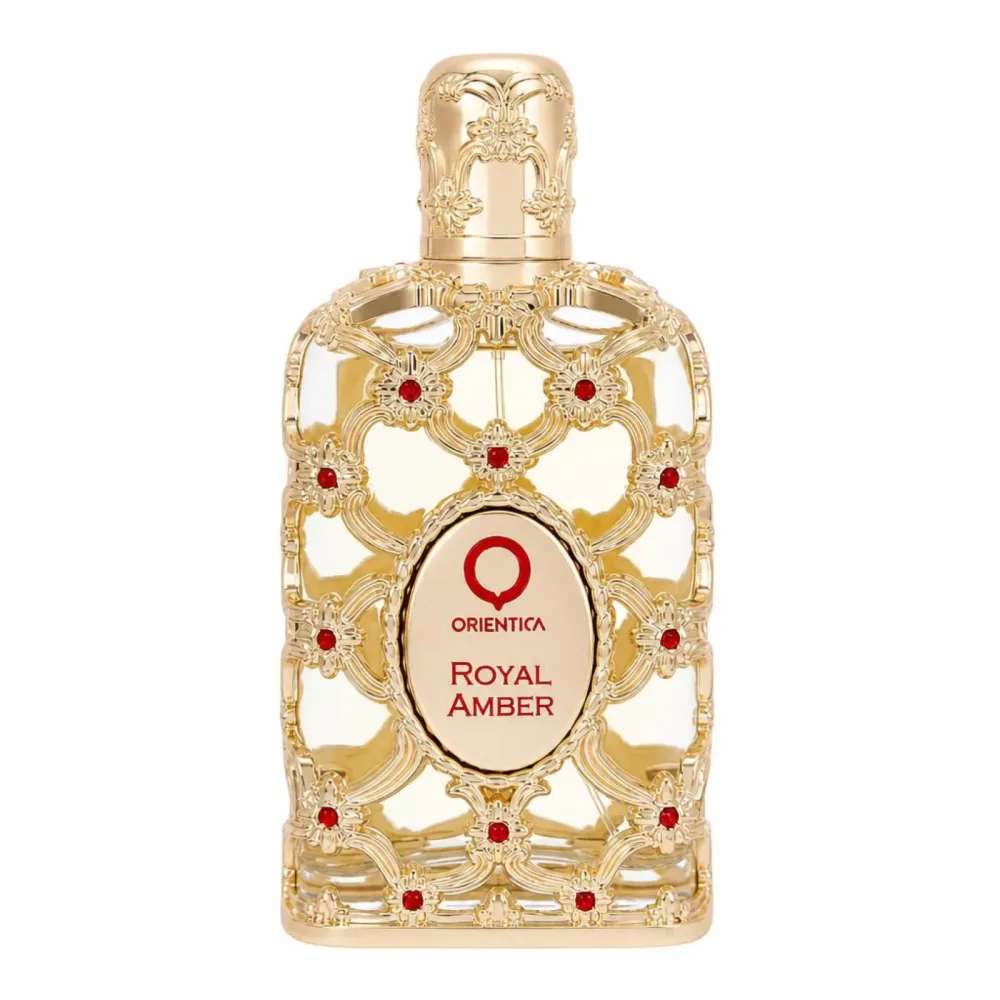 Orientica Royal Amber Eau De Parfum Spray (Unisex) 80 ml