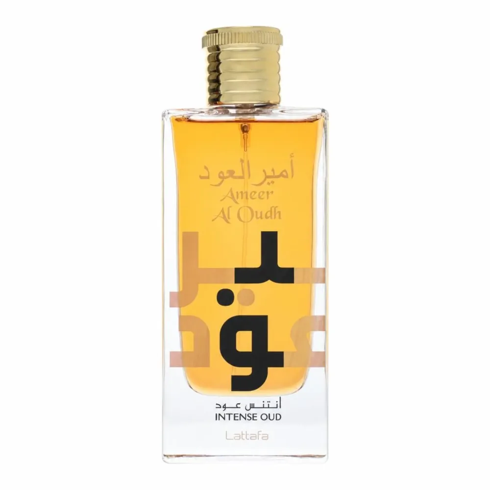 Lattafa Ameer Al Oudh Intense Oud Eau De Parfum Spray (Unisex) 100 ml