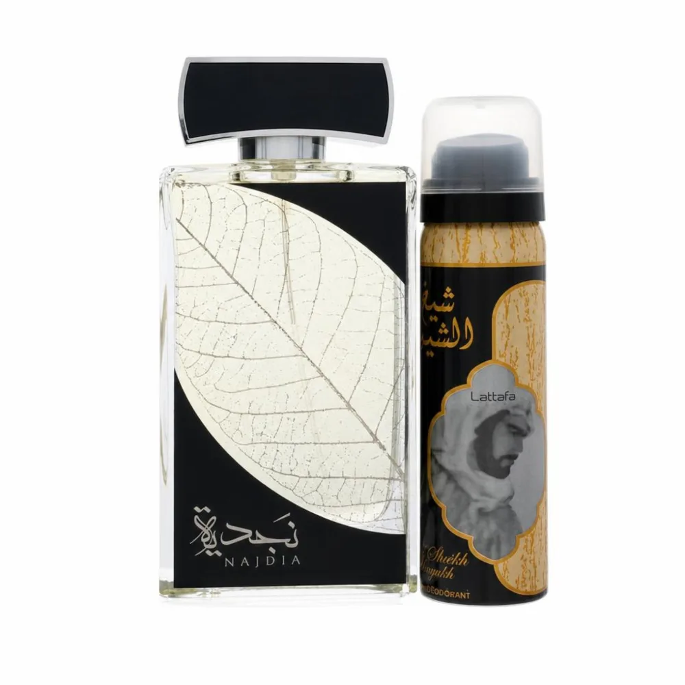 Lattafa - Najdia Eau de Parfum Set, set