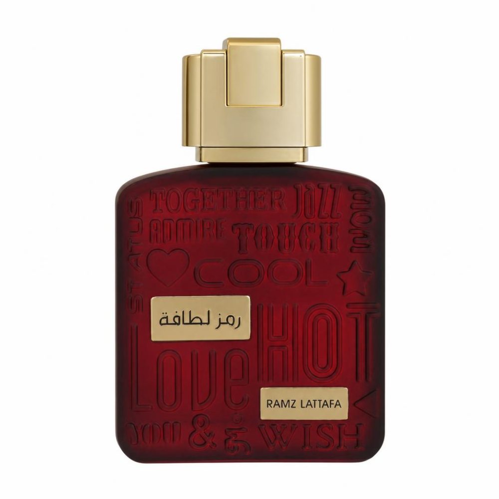 Lattafa Ramz  Gold Eau De Parfum Spray (Unisex) 100 ml